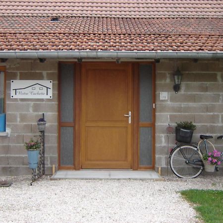 Notre Cachette Bed and Breakfast Biffontaine Εξωτερικό φωτογραφία