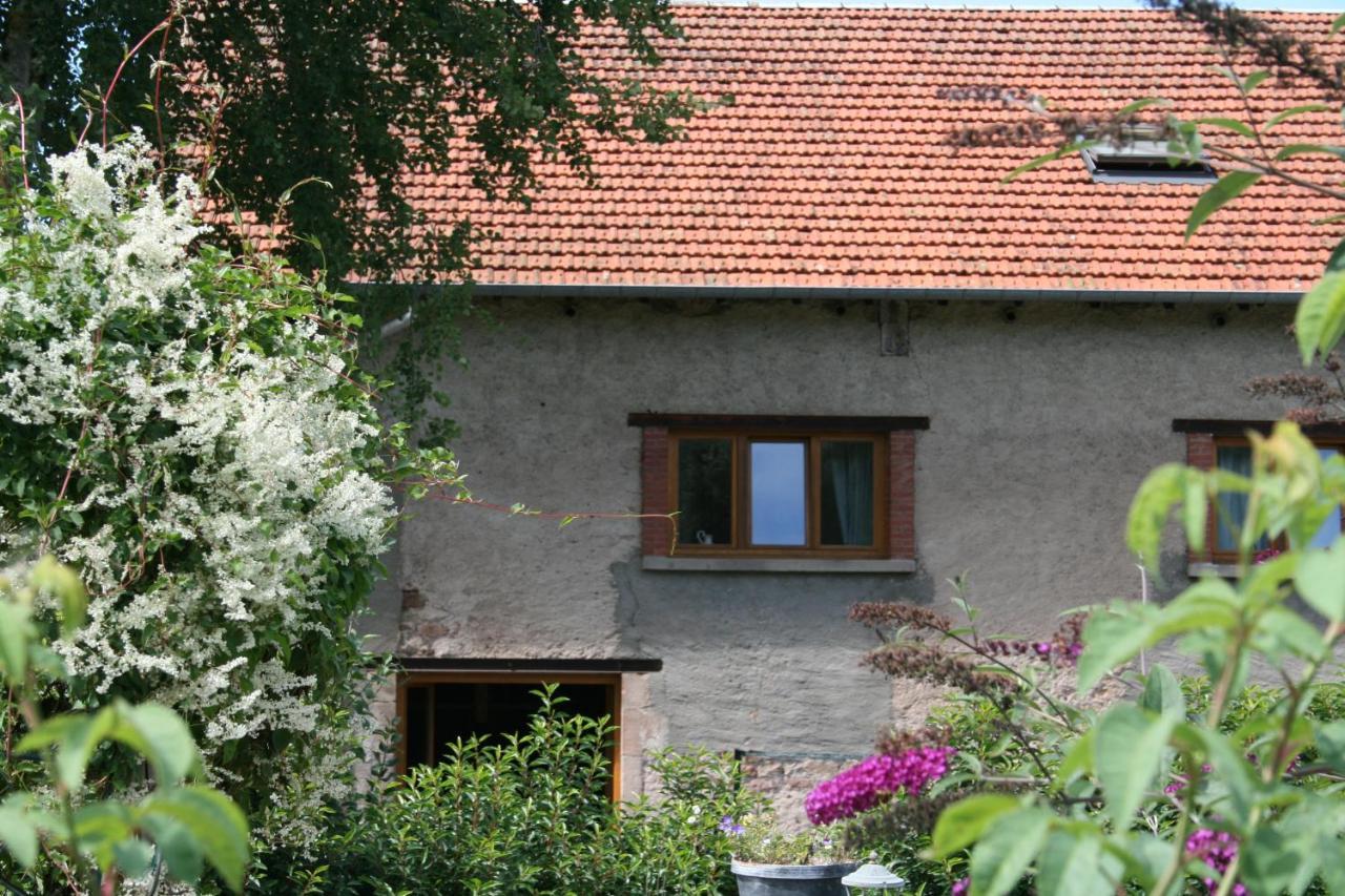Notre Cachette Bed and Breakfast Biffontaine Εξωτερικό φωτογραφία