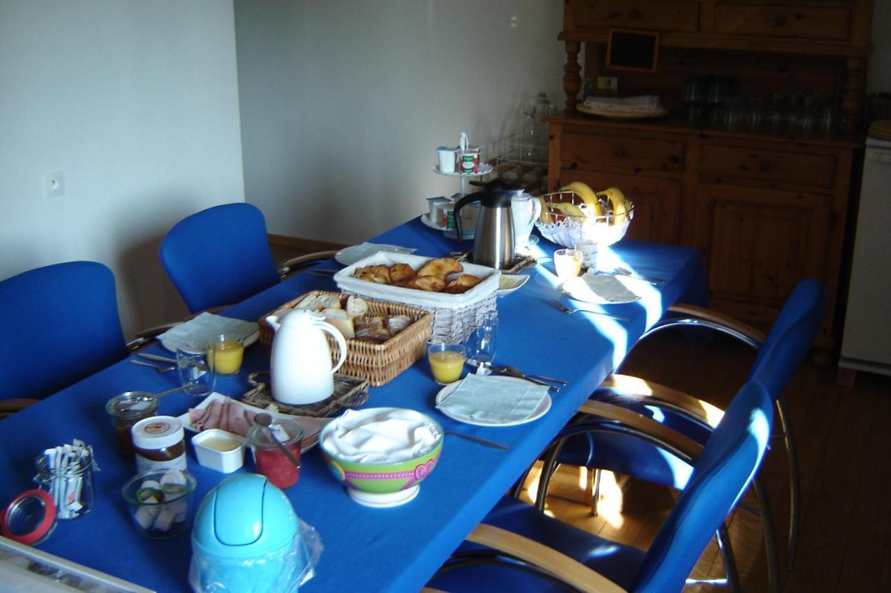 Notre Cachette Bed and Breakfast Biffontaine Εξωτερικό φωτογραφία