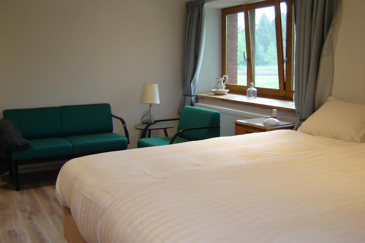 Notre Cachette Bed and Breakfast Biffontaine Εξωτερικό φωτογραφία