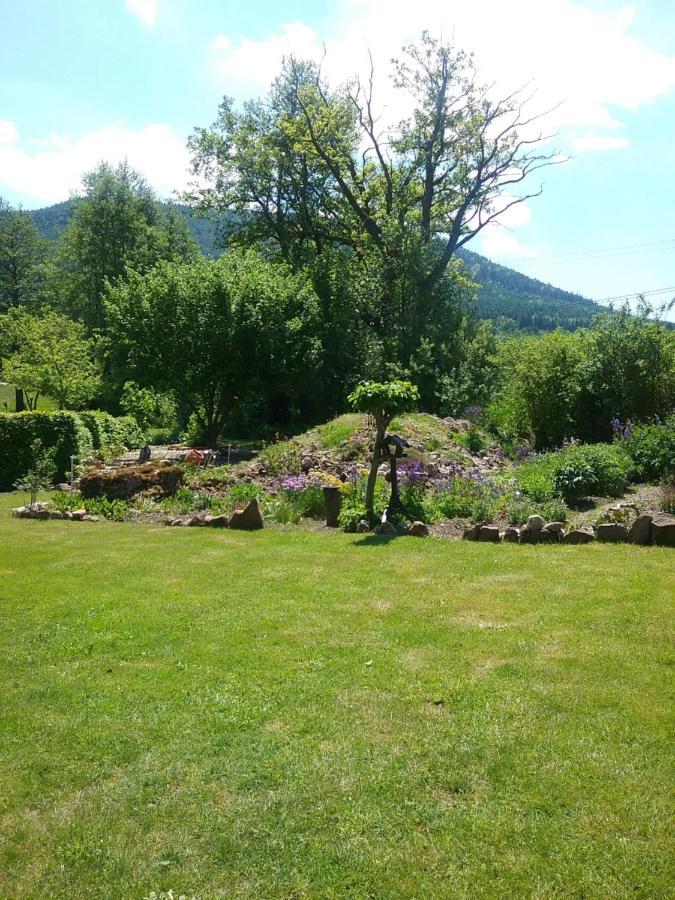 Notre Cachette Bed and Breakfast Biffontaine Εξωτερικό φωτογραφία